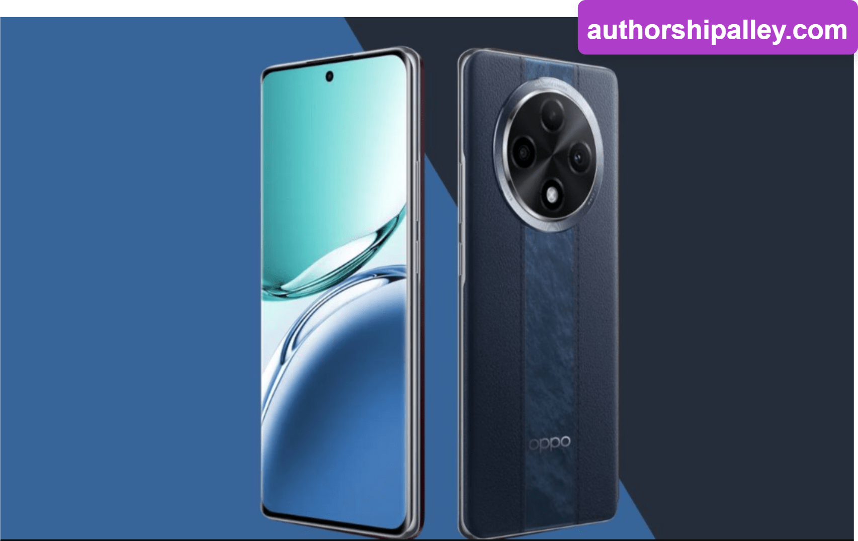 Oppo F27 Pro+ Full Specs